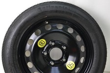 BMW SERIA 3 E91 E92 E93 Ruotino di scorta 115/90R16 RUOTA DI SCORTA (23)
