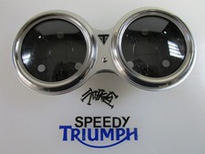 TRIUMPH BONNEVILLE T120 T100 THRUXTON 1200 SP...