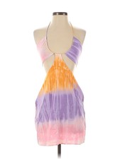 Nasty Gal Inc. Women Purple Cocktail Dress 0