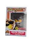 Funko Pop! 2020 Cheetos Chester Cheetah Glow in the Dark Target Exclusive #117