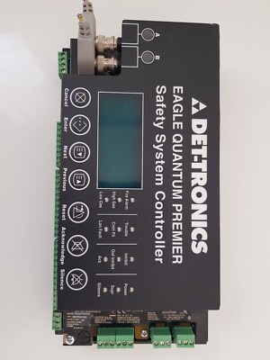 DET-TRONICS CONTROLLER #EQ3001DCNW