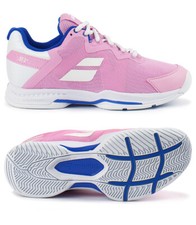 Babolat SFX 3 All Court Women's Tennis Shoes Sports Training Wide 31S23530-5056