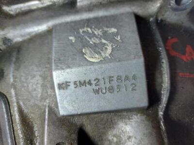 KF5M421F8A4 getriebe ft MITSUBISHI CARISMA BERLINA 5 DA0 1999 154302