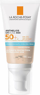La Roche Posay UVMune 400 Gesichtssonnencreme LSF 50, 50 ml, ultralanger... - Bild 1 von 3