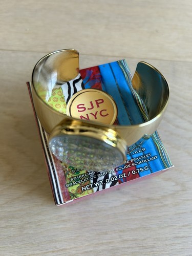SJP NYC Solid Perfume Bracelet/Cuff - Picture 3 of 5
