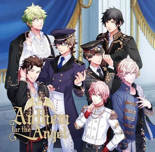 New CD UTA NO PRINCE SAMA -HE VENS MINI ALBUM ANTHEM FOR THE