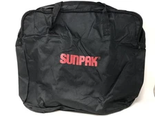 SUNPAK LED Ring Light Carrying Case Black