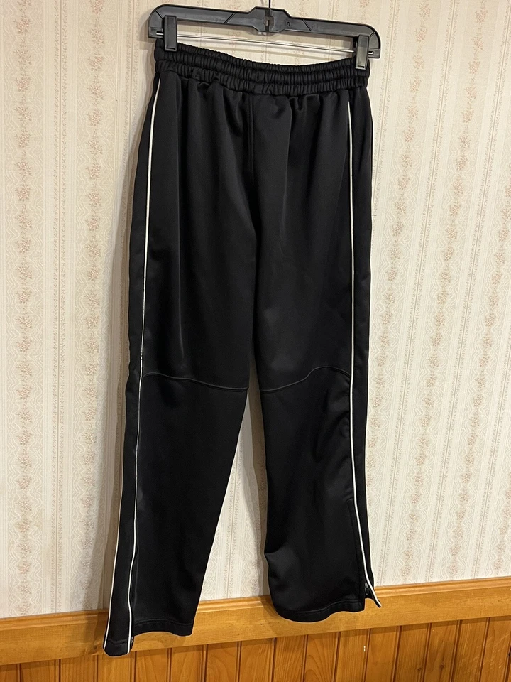 Pantalones de pista de campo Pittsburgh Steelers NFL niños talla XL Reebok equipo NFL Foto 2 de 4