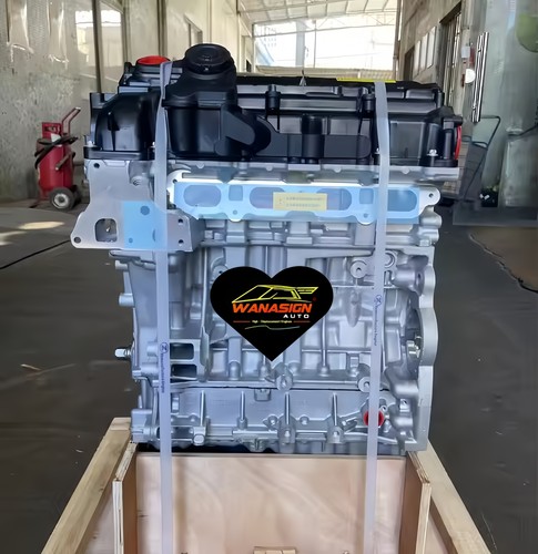 Long Block Engine Assembly For 10-18 BMW 328i 528i X3 N20 N20B20C N20B20A 2.0L - Foto 15 di 18