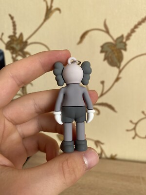 Future Kaws Companion Keychain | eBay