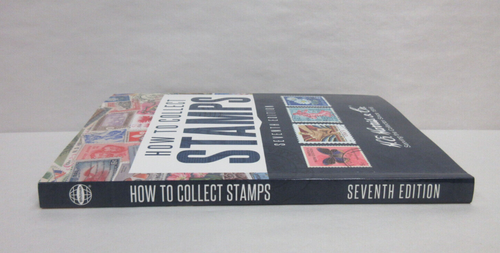 How to Collect Stamps 7th Edition 2023 H.E. Harris Softcover Book - Picture 9 of 10