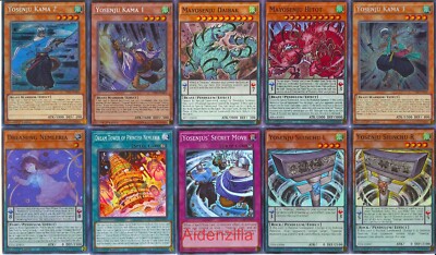 yokai deck yugioh The Oracle Deck: Wisdom and Guidance from the Spirits of Japan (The Book of Japanese Folklore): 9781507224274: Matsuura, Thersa, Wang, Michelle: Books Here is Daichi/Bastion's Yokai Deck