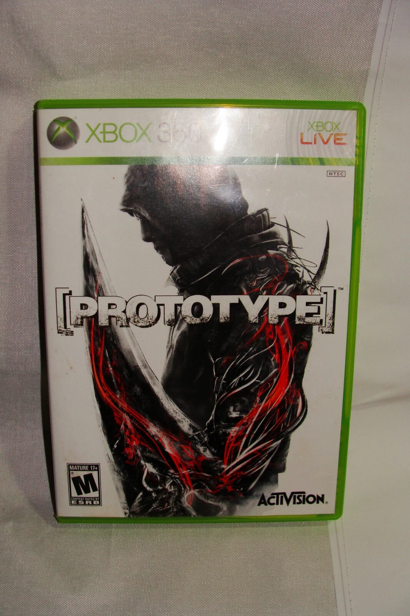 Prototype xbox 360 2025
