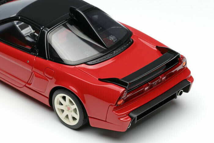 EIDOLON 1/43 HONDA NSX-R GT (NA2) 2005 New Formula Red EIDOLON 1/43 HONDA NSX-R GT (NA2) 2005 New Formula Red