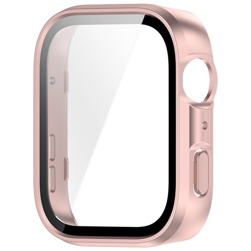 Watch Case Film Trempé Étui Protection d'écran pour Huawei Watch Fit4 - Photo 9 sur 29