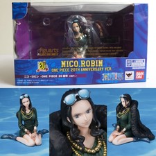 One Piece Franky th Anniversary Ver Figuarts Zero Pvc Figure By Bandai For Sale Online Ebay