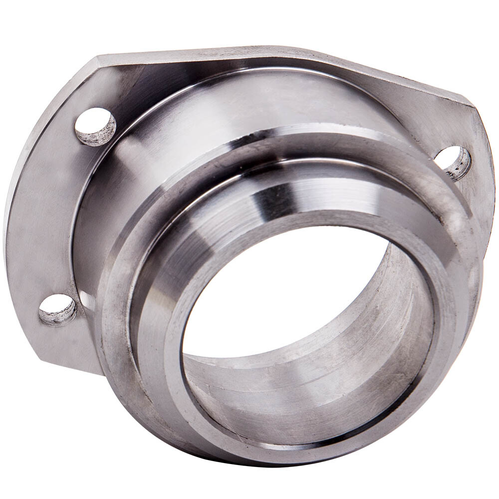 9 Inch Ford Large (Torino) Bearing Housing Ends, Billet Steel, Pair