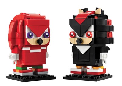 NIID　FinoⅤ Amazon.com: LEGO 40672 Sonic The Hedgehog™: Knuckles & Shadow