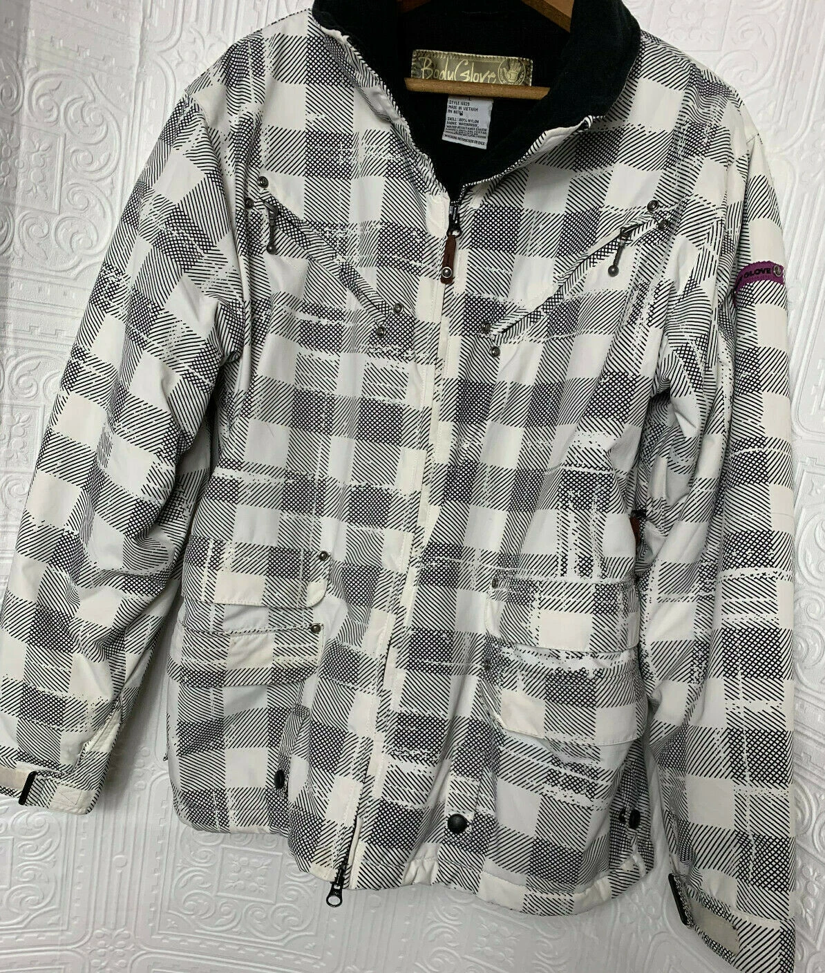 BODYGLOVE  Snow Technologies Ladies JACKET Waterproof Outerwear (M-L)
