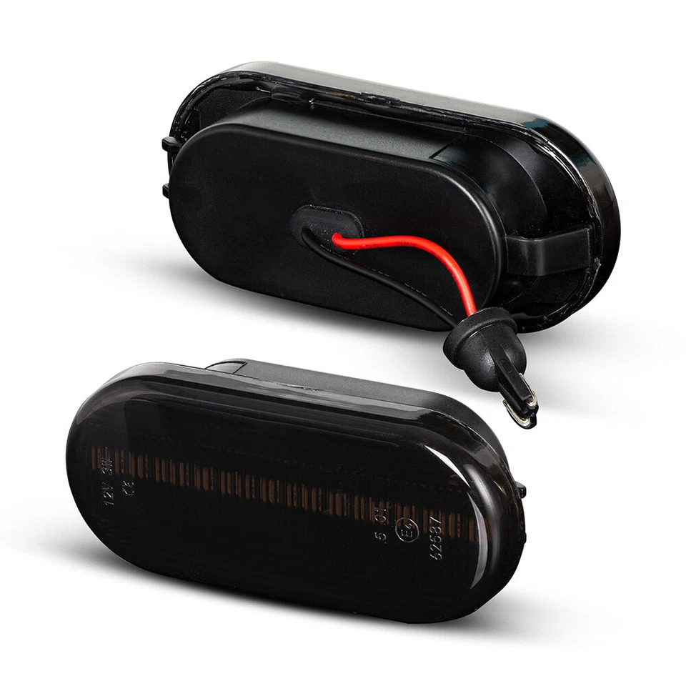 2x LED Seitenblinker Blinker Seitenleuchten für VW Golf 4 / Variant  / Cabrio - Bild 3 von 4