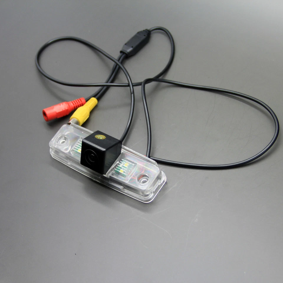 Car Rear-View Backup Camera For Subaru Forester 06 2007 2008 2009 2010 2011 2012 - Image 3 of 4