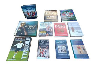 Football World Cup   CDS  DVDS, Bloopers , History, Joblot