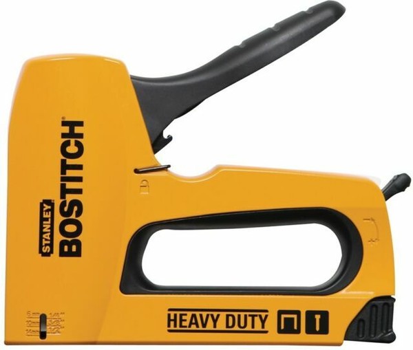 Bostitch 2 in 1 Brad Nailer & Stapler Gun for sale online eBay