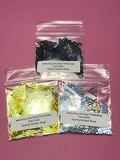 Solvent Resistant Holo Harry Potter Glitter U Choose Color Nail Art Face Crafts