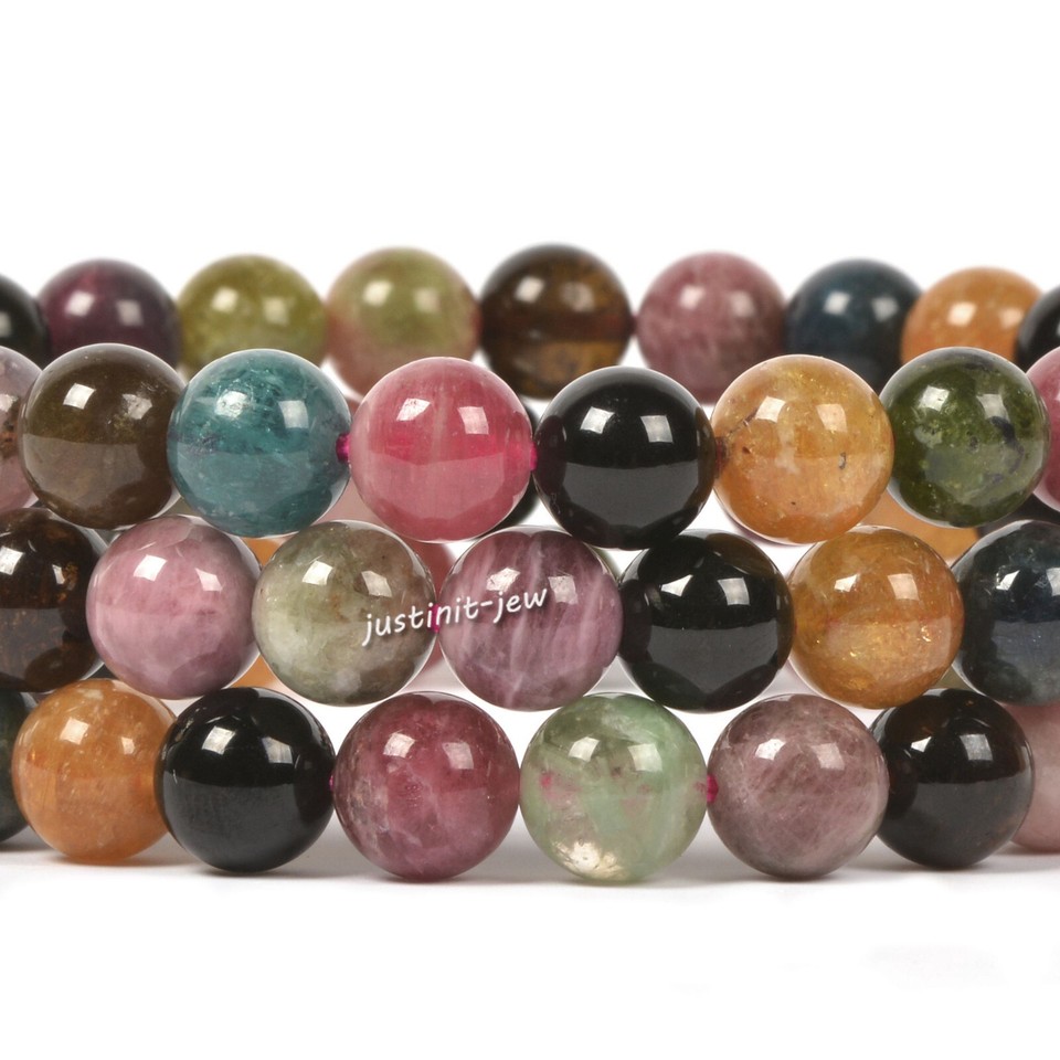 Natural Blue Chalcedony 8mm Round Smooth Beads Strand - 14 Inch - 44-48 Pieces per Strand at Rs
