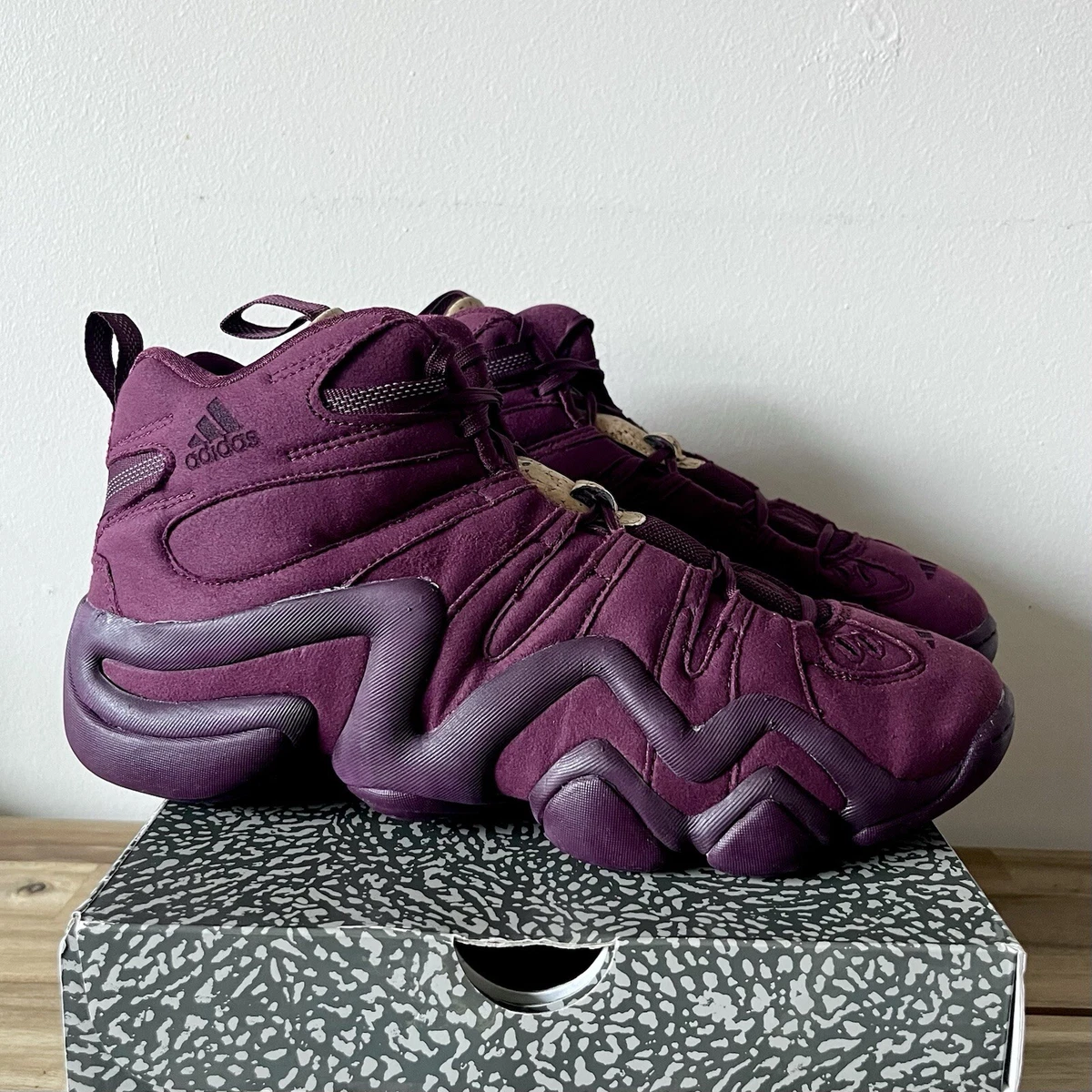 Adidas Crazy 8 Kobe Vino Pack for sale | eBay display picture 1