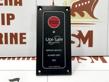 Uni-safe electronics alarm UNIT 802 for bw-800 bridge navigational system