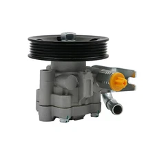 Power Steering Pump w/ Pulley for 1998-2004 Nissan Frontier 00-04 Xterra V6 3.3L