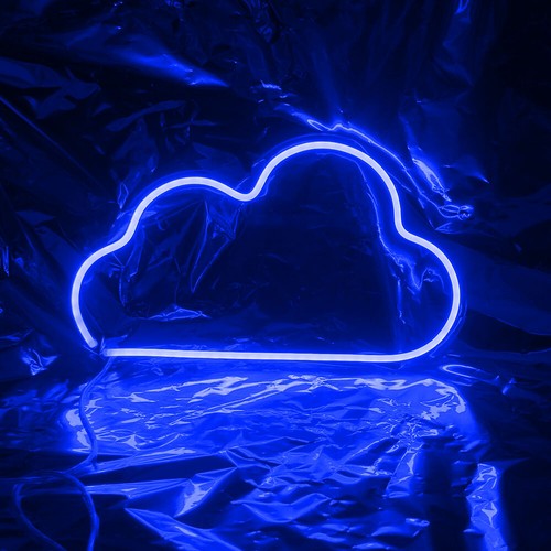 Custom LED Neon Sign Light Nightlight Wall Decor Beer Bar Room Wall Hanging Gift - Picture 24 of 25