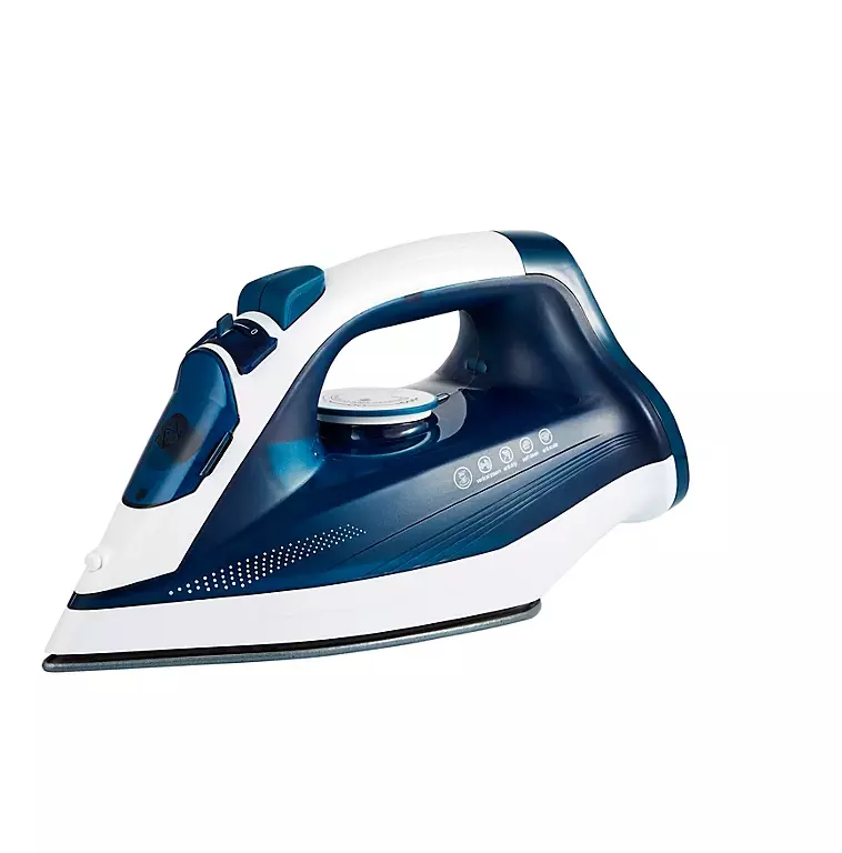 George home steam deals iron