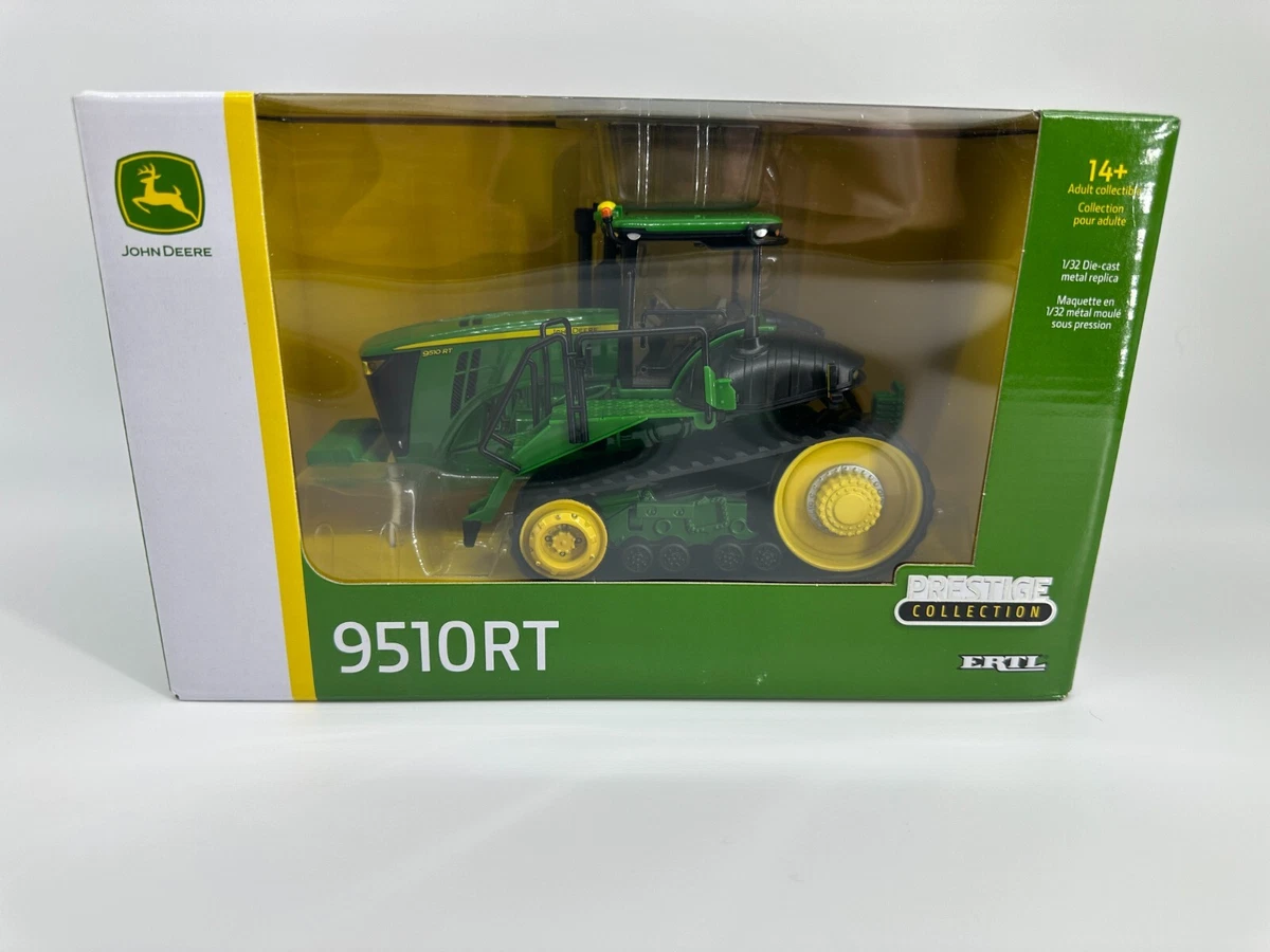John Deere 1:32 Scale Diecast Tractors for sale - eBay