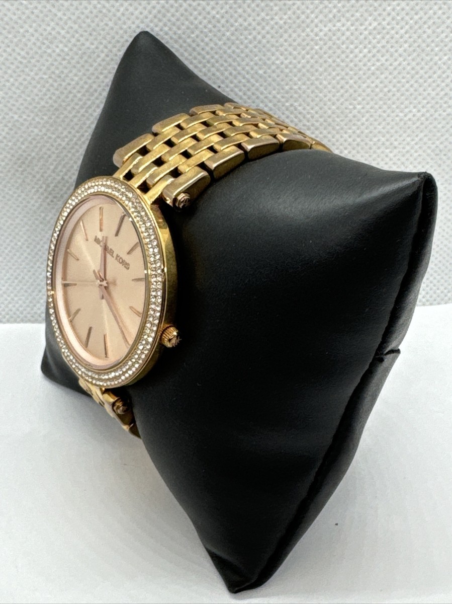 Michael Kors Darci MK3192 Women Rose Gold Analog Dial Quartz  display picture 2