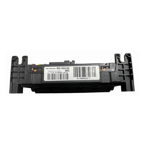 Fuse Box BSM 9657999780 S118085220F For Peugeot 206 207 Citroen C2 - Picture 7 of 13