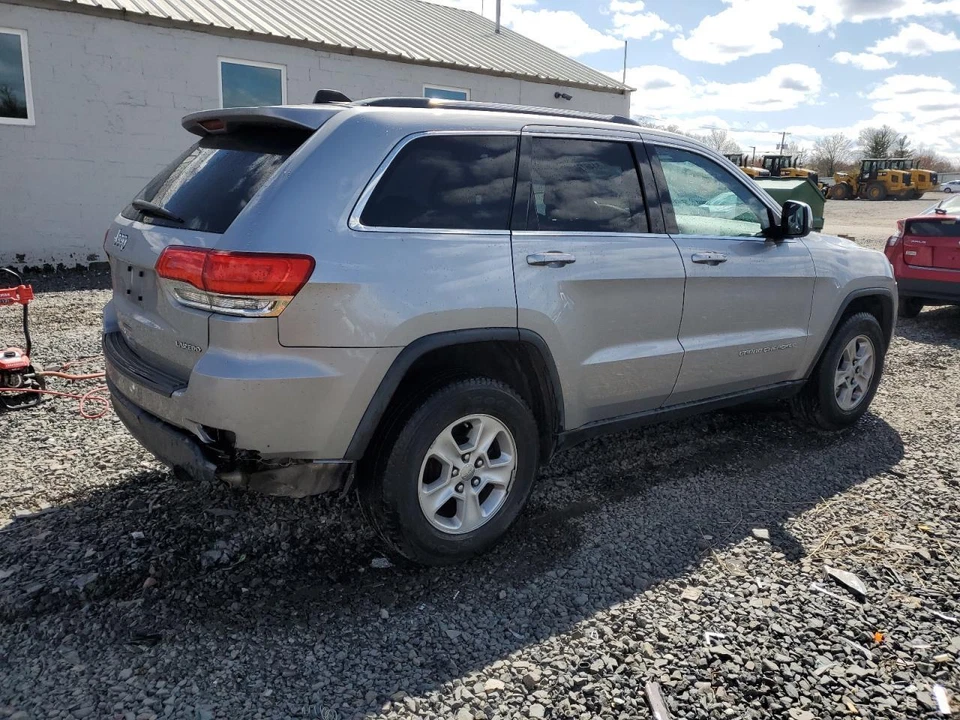 Used Driving Light fits: 2015 Jeep Grand cherokee Fog-Driving bumper mounted Gra Foto 4 de 4