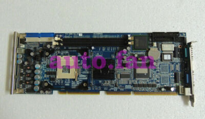 For PCA-6006LV Rev.B2 Industrial Control Main Board #E1