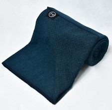 Hot Yoga Towel with Silicone Grip for Hot Yog...