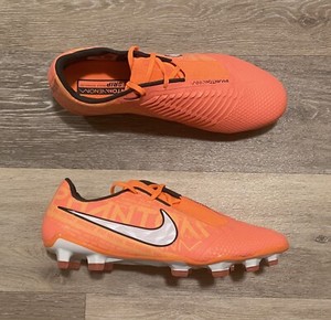 nike phantom venom bright mango