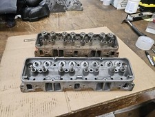 1963 Small Block Chevy Sbc 327 461 X Heads 461 Hump Heads 3782461 B-19-3 B-9-3