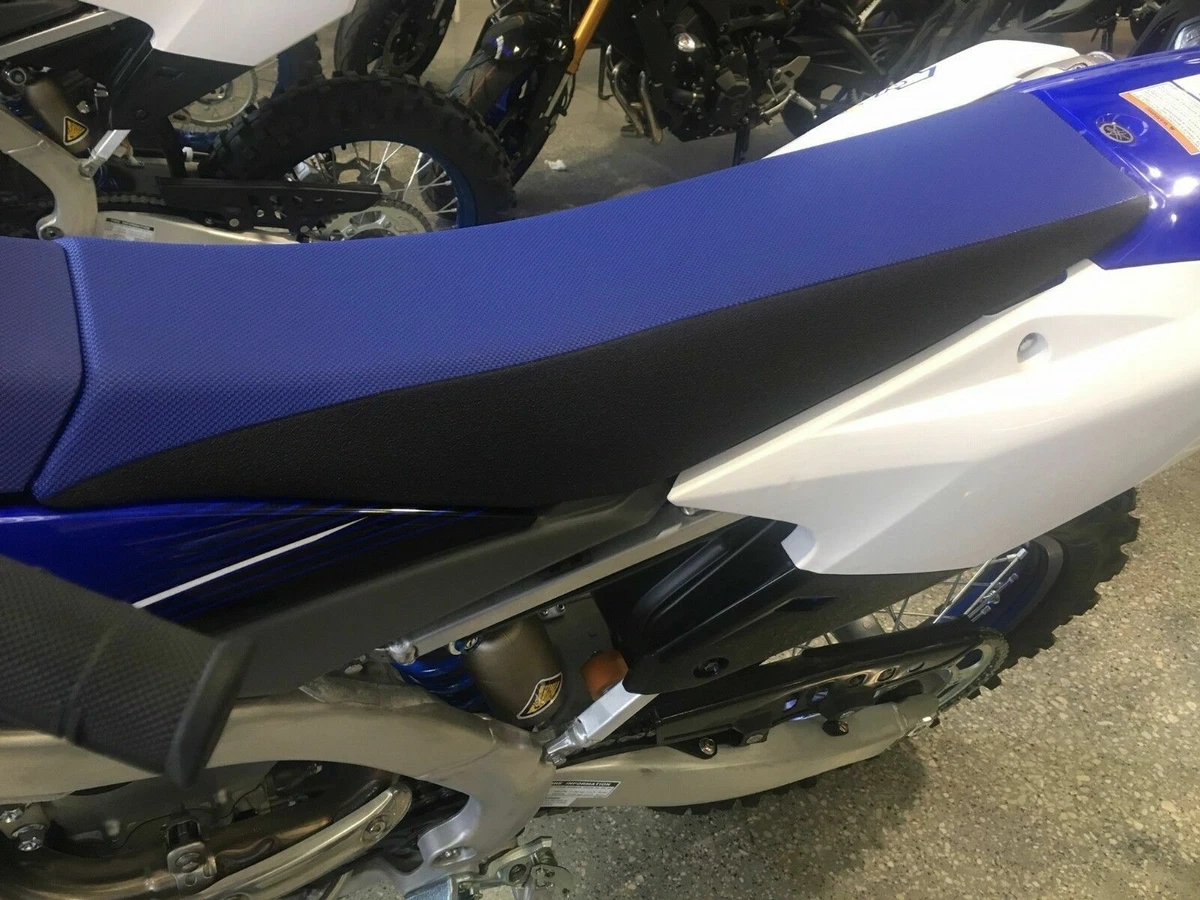 Yz250f clearance seat cover
