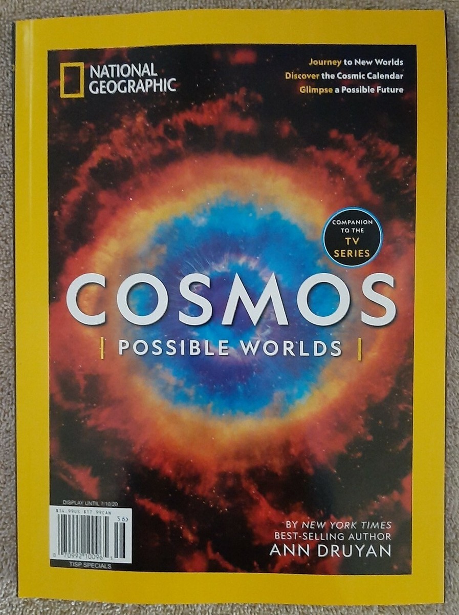 Ann Druyan Cosmos Possible Worlds 123movies Cosmos: Possible Worlds - Main Image