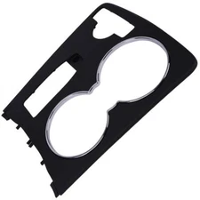 Fits Mercedes Benz W204 C-Class 2008-2014 Center Console Cup Holder Trim Cover