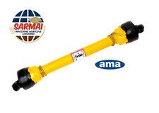 Cardano CE cat. 6 x 800 mm omologato albero cardanico giunto cardanico trattore