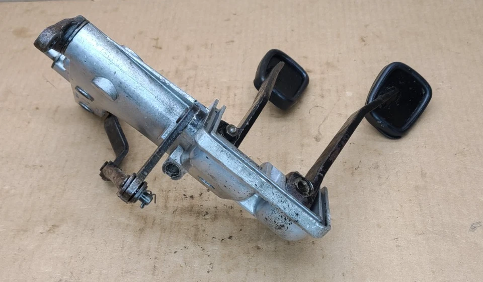 65-68 Alfa Romeo Giulia Sprint GT PISO 105 embrague izquierdo pedal montaje caja 66 67 Foto 2 de 4