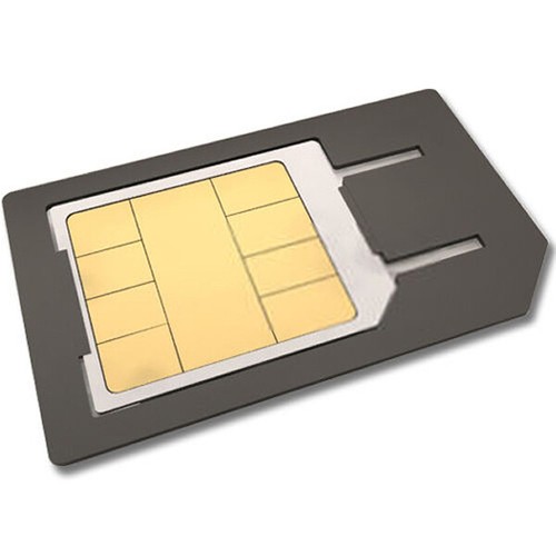 4 IN 1 NANO SET ADATTATORI MICRO SIM PER IPHONE 5 GALAXY S4 S5 NANOSIM MICROSIM - 第 6/9 張圖片
