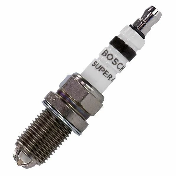 Kit 4 Bujías Bosch Super 4 FR78X 0242232502 Mini Cooper S R50 R52 R53 Foto 2 de 4