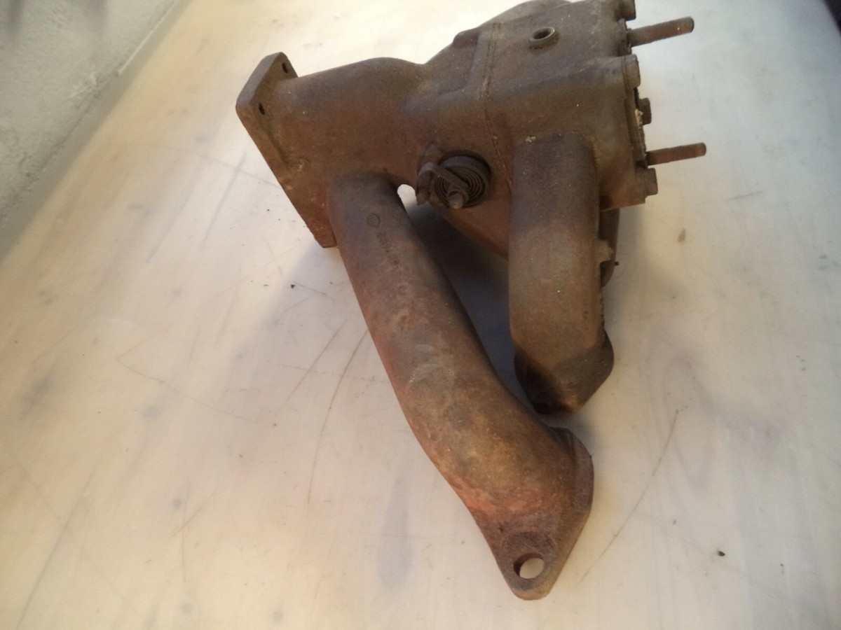 Opel Rekord A Exhaust Manifold 1.7L 2874495 8899 | eBay